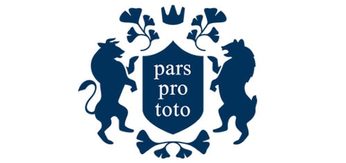 pars pro toto Logo